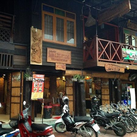 Bann Elephant Home Chiang Mai Exterior foto