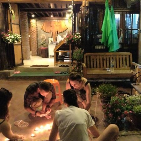 Bann Elephant Home Chiang Mai Exterior foto