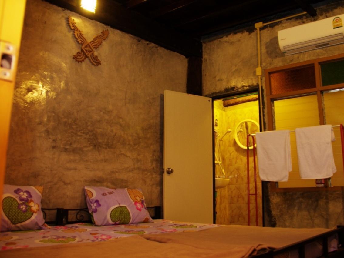 Bann Elephant Home Chiang Mai Exterior foto