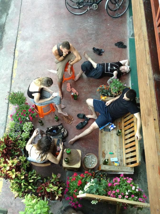 Bann Elephant Home Chiang Mai Exterior foto