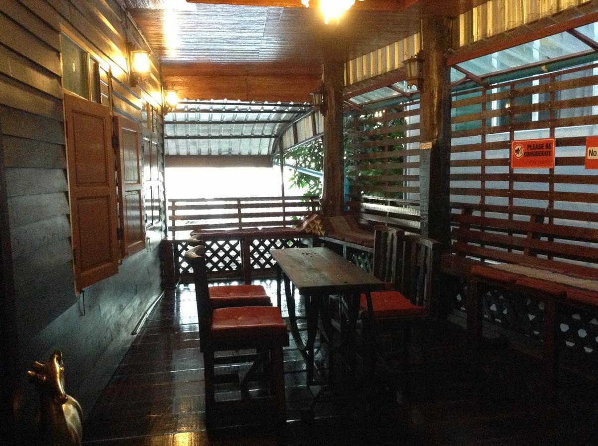 Bann Elephant Home Chiang Mai Exterior foto